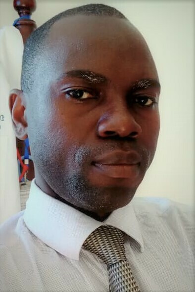 Dr. Isaac Sande Ojangor